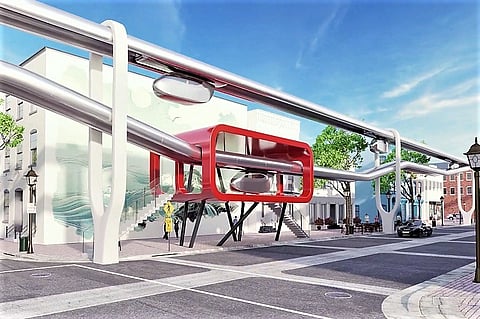 Reliance invests 12.7 per cent in US-based futuristic transportation company SkyTran 