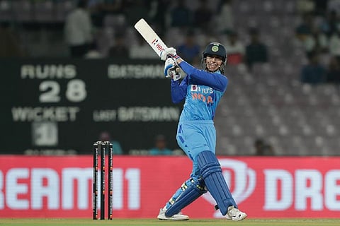 Smriti Mandhana