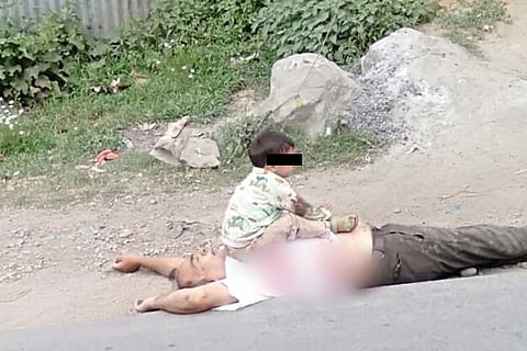 Sopore terror attack