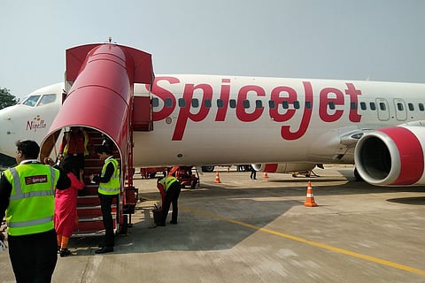 SpiceJet