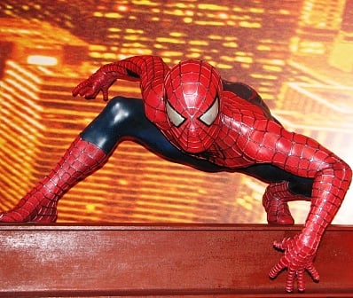 Hacked Sony emails reveal Andrew Garfield may not play Spiderman again