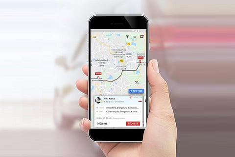 Ola in talks to acquire 26% stake in Pune-based carpooling startup sRide