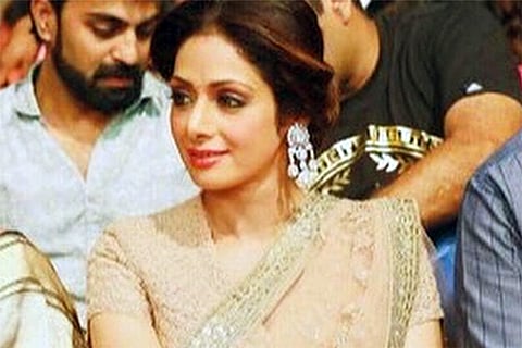 ‘She never seemed to age, now she’s gone’: Shocked India grieves Sridevi’s demise