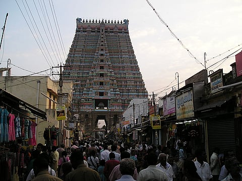 Iyengar sectarianism comes to the fore again in Srirangam, one sect to go to court
