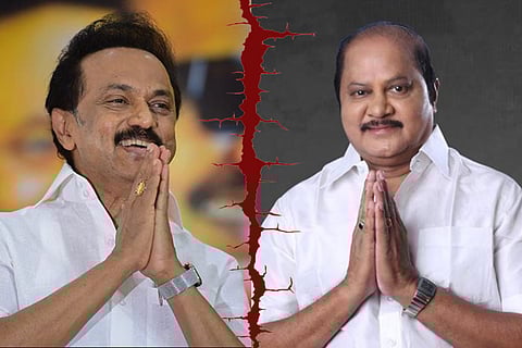 MK Stalin Ku La Selvam