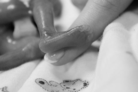 Body of premature baby found floating in a canal in Kochi