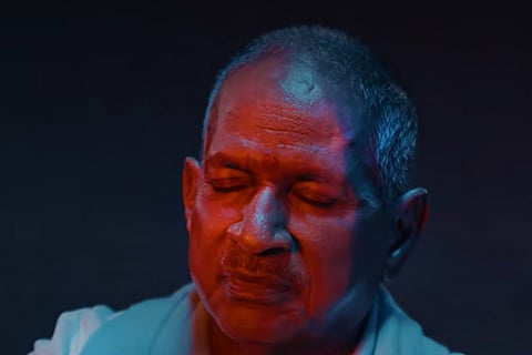 Music composer Ilaiyaraaja