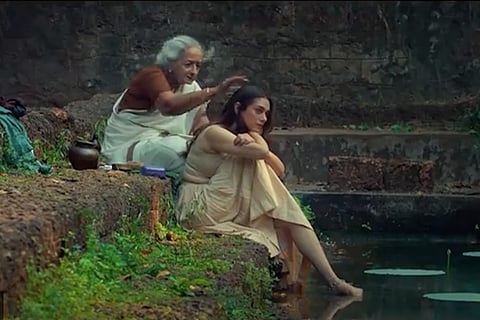 Watch: Trailer of Aditi-Jayasurya film ‘Sufiyum Sujatayum’ is a visual treat 