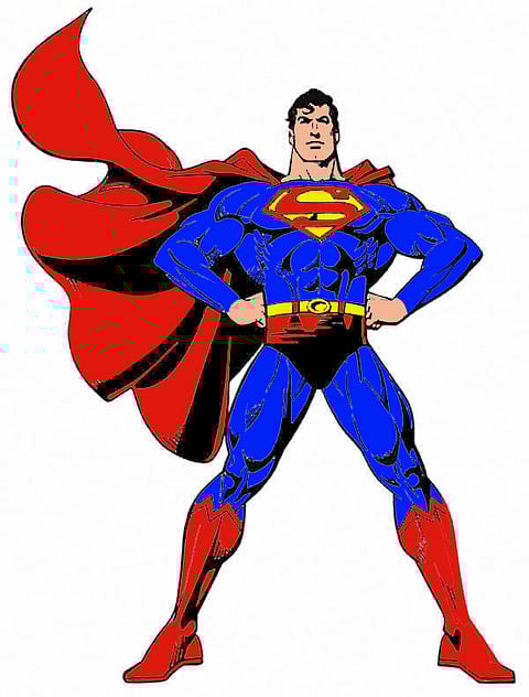 Why did the Madras HC talk of Superman ?