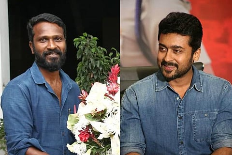 Suriya 40: After ‘Asuran’, Vetrimaaran to direct Suriya’s next