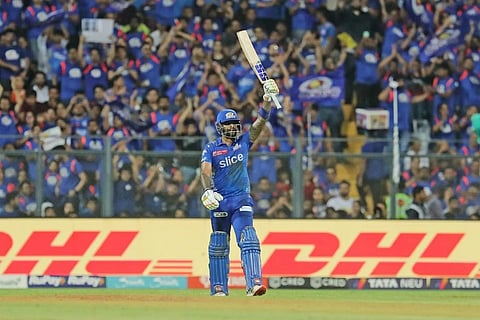 Suryakumar Yadav