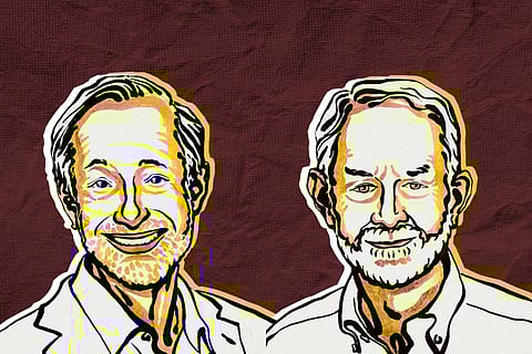 Paul R Milgrom and Robert B Wilson