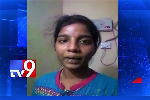 'Come back', cop heard coercing Telangana woman who eloped and married Dalit man