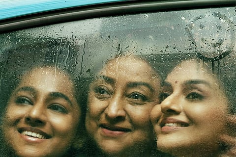 Sweet Kaaram Coffee review: Lakshmi is the star of this show on families and feminism 