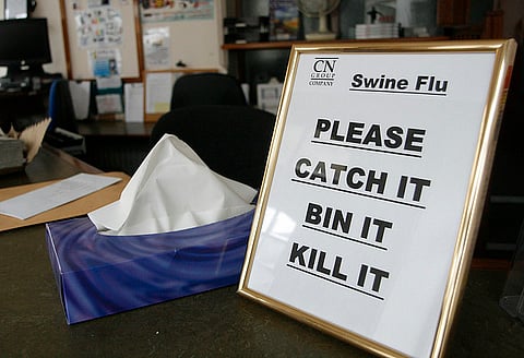 India sees big spurt in swine flu cases in 2015 