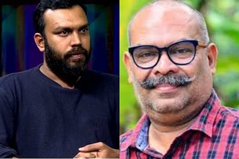 Syam Pushkaran's speech on Alencier: Why breaking the bro code is the way ahead