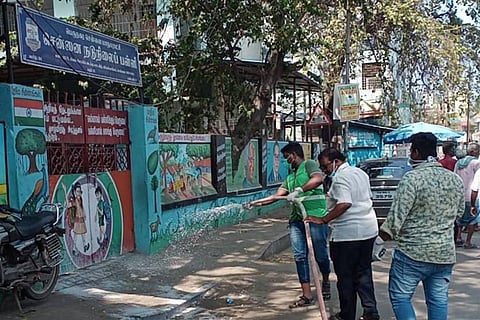 TN govt to provide Rs 2 lakh to frontline workers who test positive for coronavirus