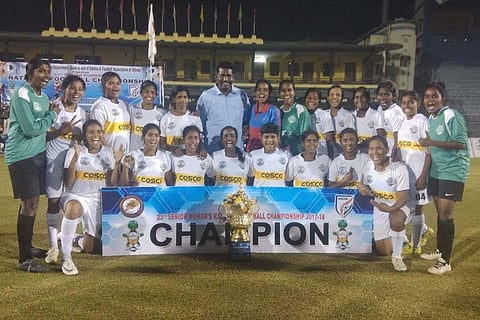 Football players from Tamil Nadu