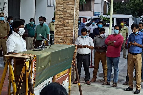 How TN has gone from low testing to highest number of tests in south