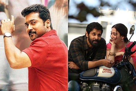 'TSK' Vs 'Sketch': Which of the five Pongal releases will win the race?