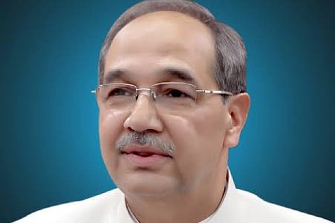 Former AMU Vice Chancellor Tariq Mansoor named BJP Vice President