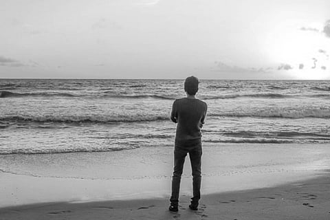 Representative image of teen boy