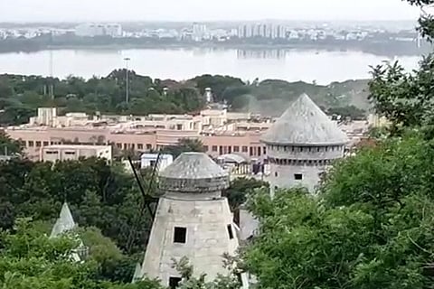 Temple, mosques damaged amid Telangana Secretariat demolition: KCR expresses regret