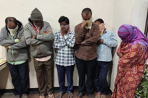 Scam uncovered in Telangana govt's flagship housing scheme, six arrested