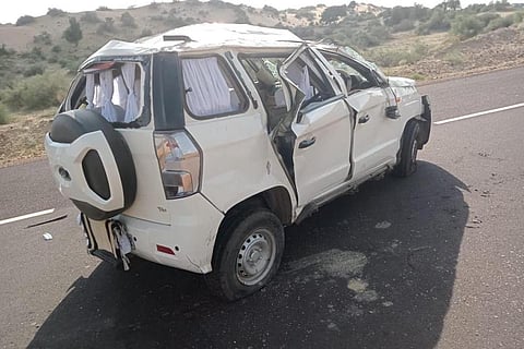 Car accident
