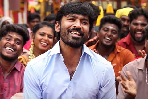 Dhanush in Thai Kelavi from Gargi 