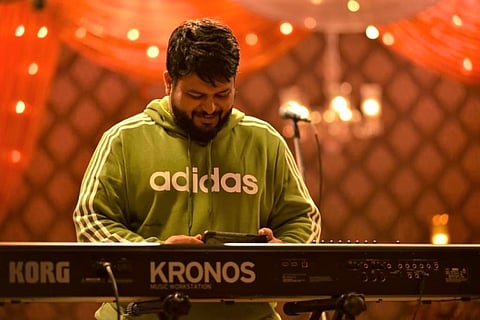 It’s my job to deliver songs that make fans happy: Music director Thaman to TNM