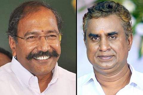 Why the DMK is training its guns at AIADMK Ministers SP Velumani and P Thangamani