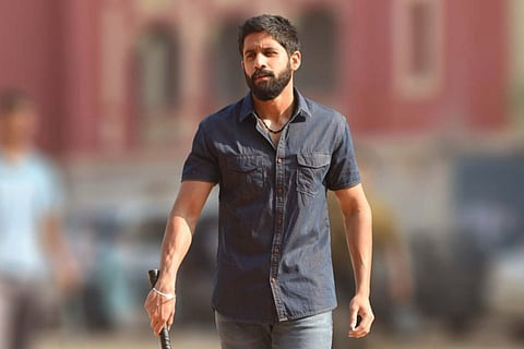 Thank You review: Naga Chaitanya’s journey to heal is tiresome, but excels visually