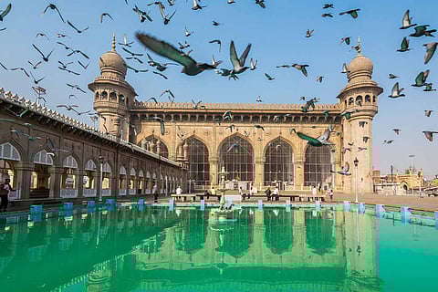 Hyderabad Muslim clerics, leaders urge followers to observe Ramzan at home