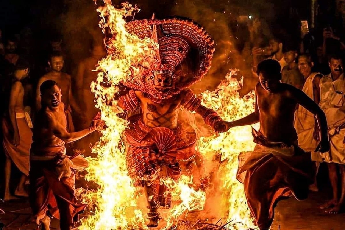 Theyyam