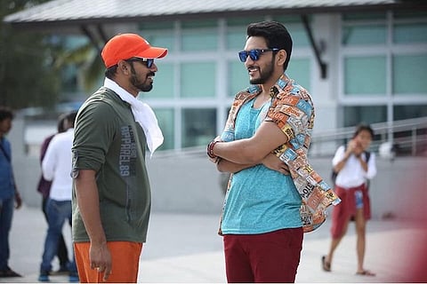 Santhosh P Jayakumar resumes 'Theemai Than Vellum' but not with Studio Green