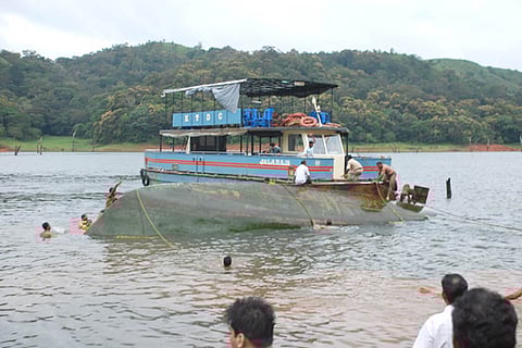 Ten years after Thekkady boat tragedy, Kerala police file second chargesheet in case 