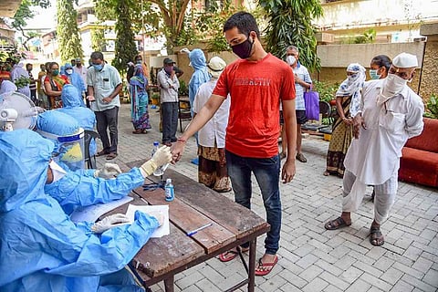 Over 34 lakh samples tested so far: Data from south states, Maharashtra 