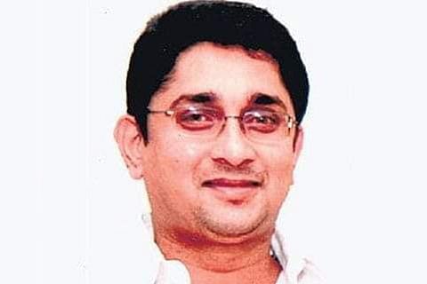 Erode East MLA E Thirumahan Everaa