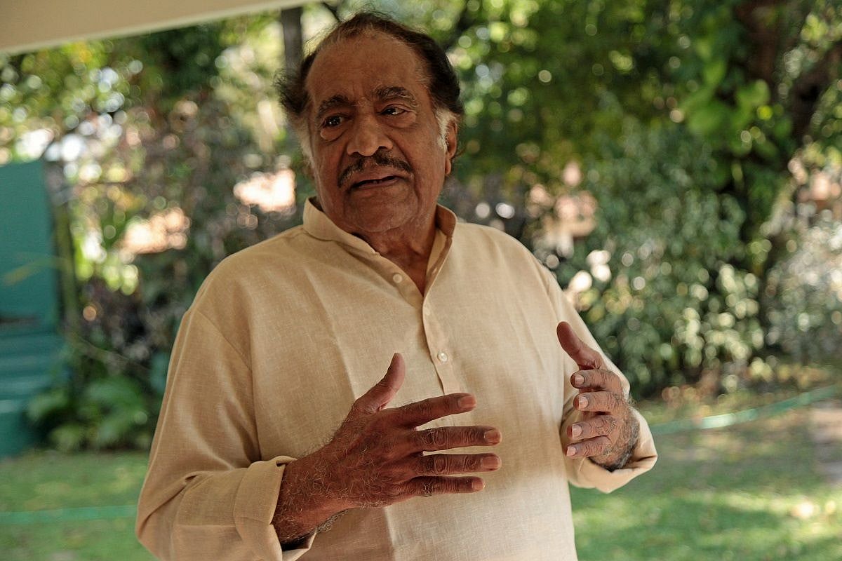 Meet Thomas Berly who played hero in 1953 Mollywood film, Mexican roles in Hollywood