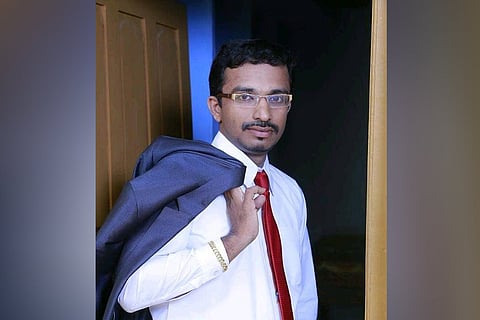 Savio, who tested positive three times for Coronovirus 