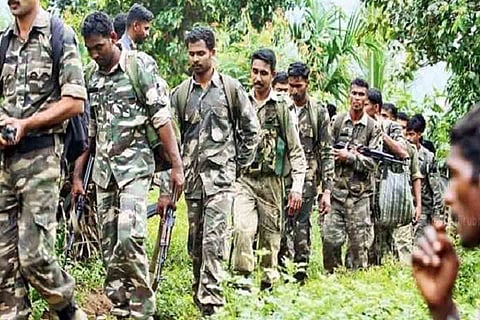 Representative image of thunderbolt team