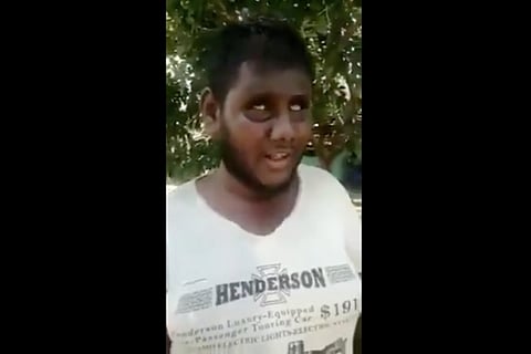 Watch: Visually impaired singer Tirumurthy sings 'Kannane Kanne', impresses Imman