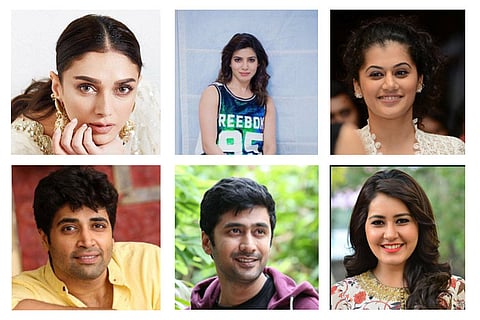 We asked Samantha, Adivi Sesh and others for their favourite romcoms, here’s the list
