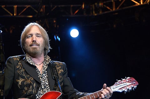 Rock musician Tom Petty dies after cardiac arrest