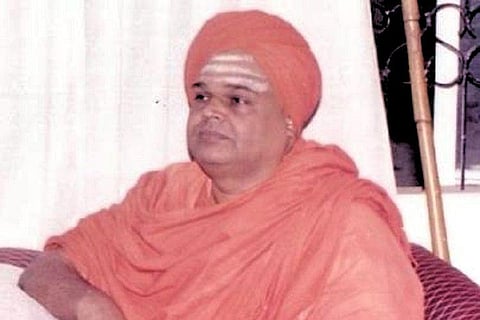 Lingayat seer Siddalinga Swamiji of Tontadarya mutt in Gadag dies at the age of 69