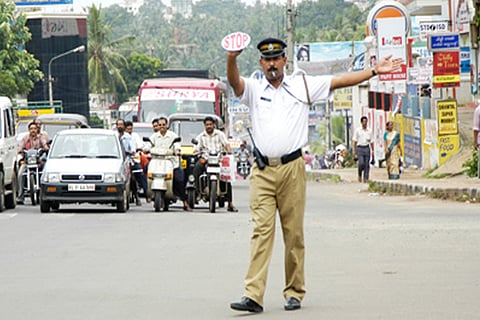 Kerala govt examining provisions to bring down traffic fines imposed by Centre
