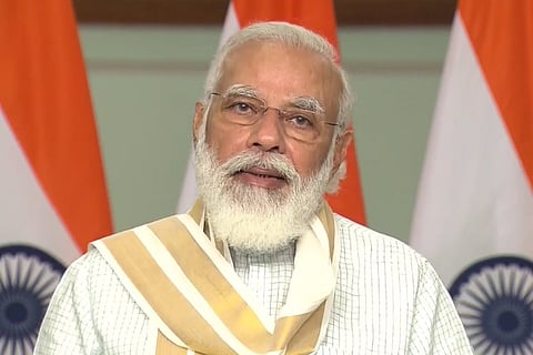 File photo of Narendra Modi