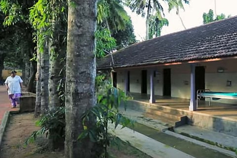 Mental health centre