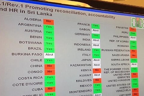 Sri Lanka report: UN struggles with human rights 67 years after it defined them